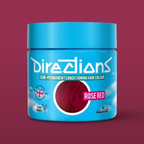 Directions - Rose Red