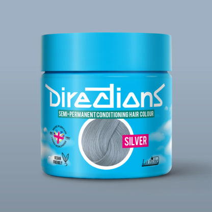 Directions - Silver