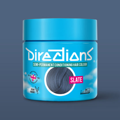 Directions - Slate