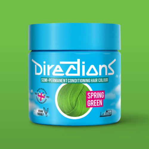 Directions - Spring Green