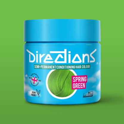 Directions - Spring Green