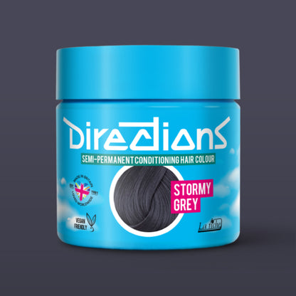 Directions - Stormy Grey