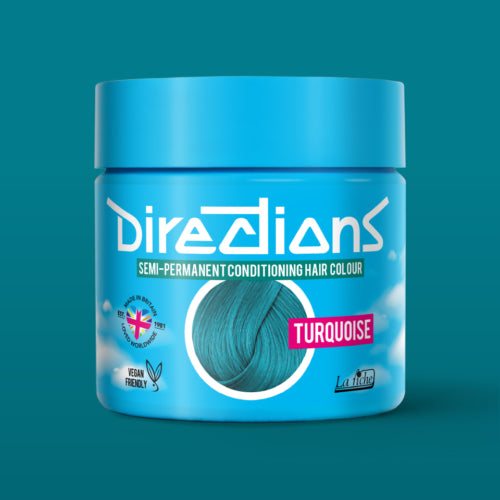Directions - Turquoise