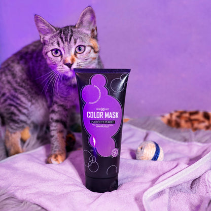 Headshot: Color Mask - Purrfect Purple - 200ml