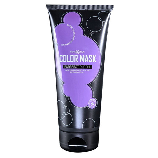 Headshot: Color Mask - Purrfect Purple - 200ml