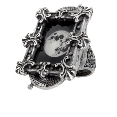 Alchemy - Moon Phase Optimiser Ring