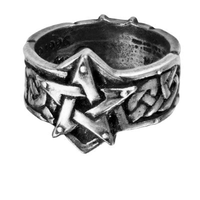 Alchemy - Celtic Theurgy Ring