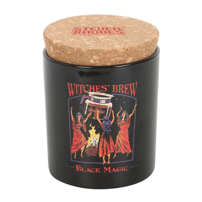 Something Different - Witches' Brew Oat Milk Latte Geurkaars - Steven Rhodes