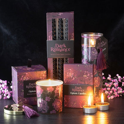 Something Different - Dark Romance Opium Geurkaars