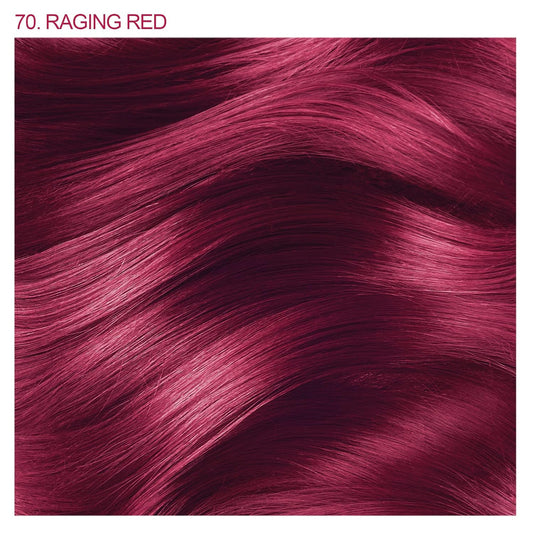 Raging Red