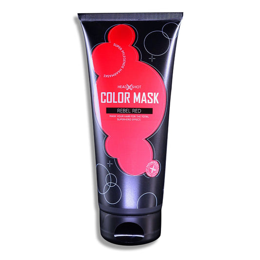 Headshot: Color Mask - Rebel Red - 200ml
