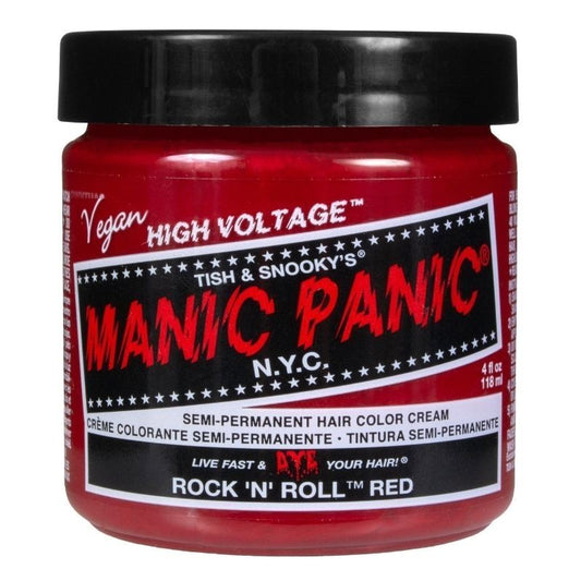 Rock N Roll Red