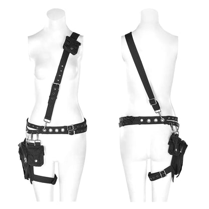 Catacomb Holster Heuptas