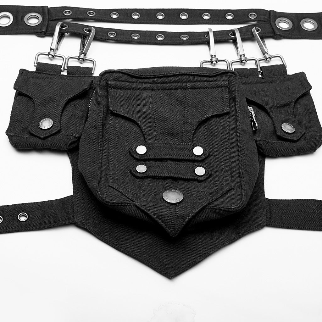 Catacomb Holster Heuptas