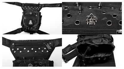 Nihilist Notes Harness Heuptas