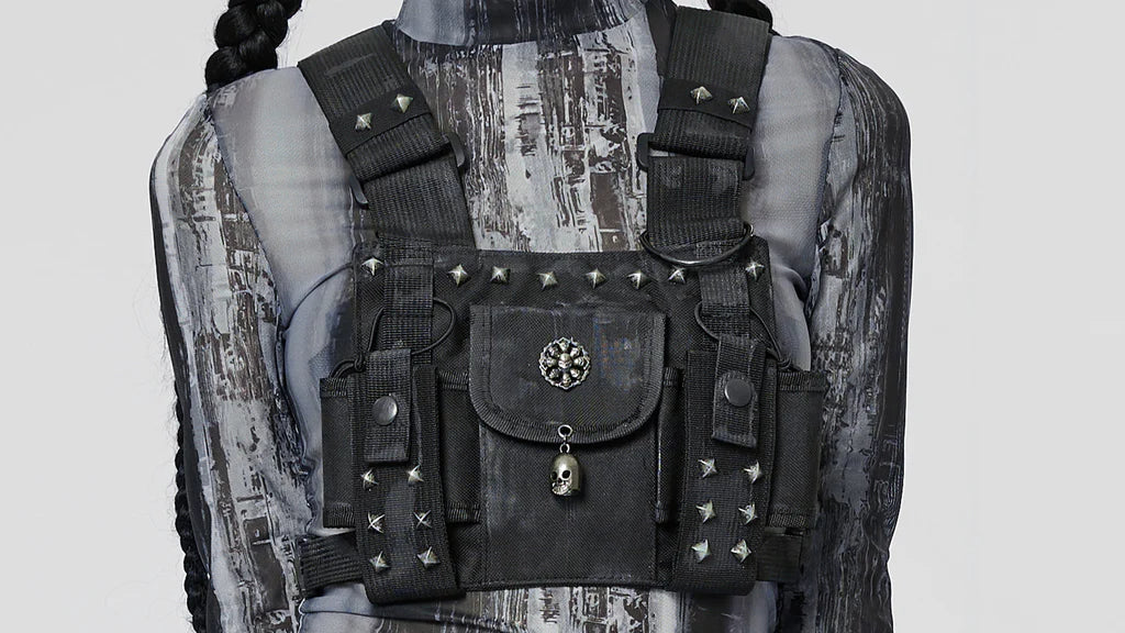 Storm Trooper Female Harness Tas