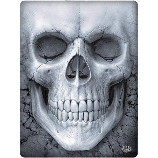 Solumn Skull Fleecedeken