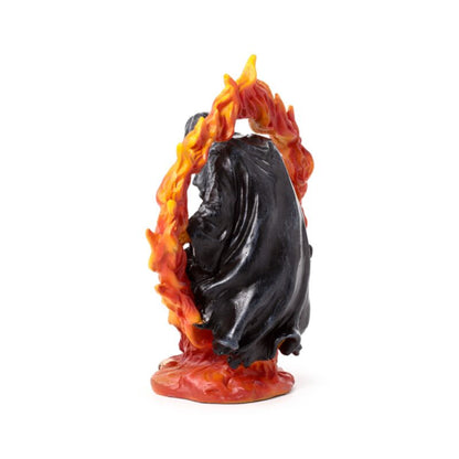 The Reaper of Death - Vuur Ring - Waxinelichthouder