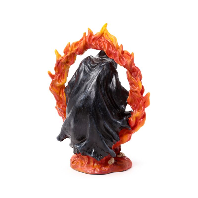 The Reaper of Death - Vuur Ring - Waxinelichthouder