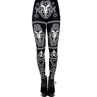 Satanic Legging