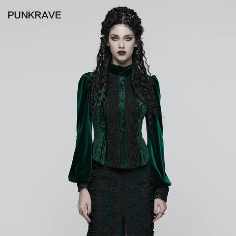 Obsidian Roses Red Top