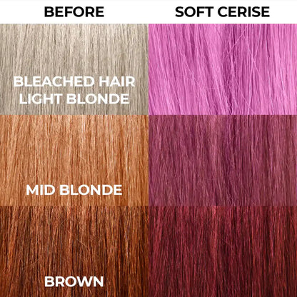 Soft Cerise