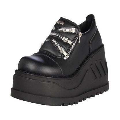 Demonia - Stomp-16 - Platform Sneakers- Mt. 41