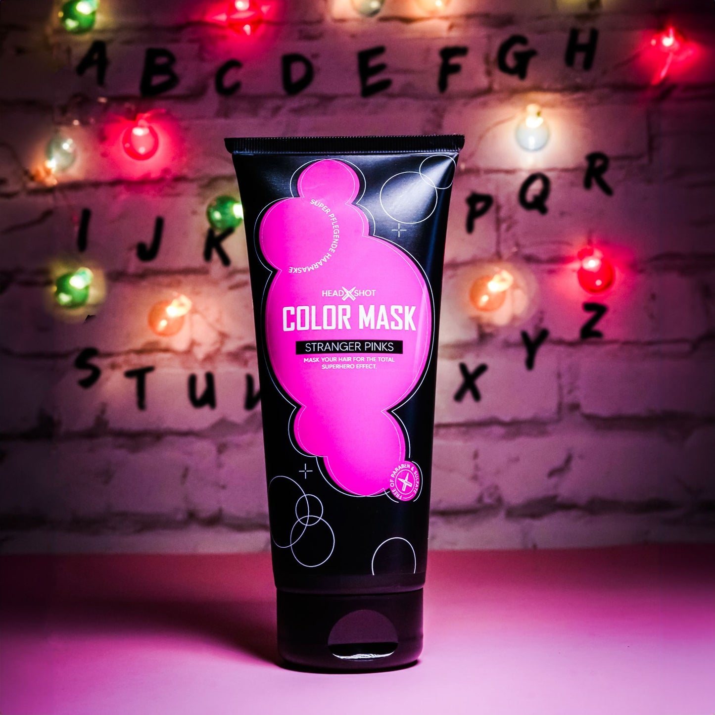 Headshot: Color Mask - Stranger Pinks - 200ml