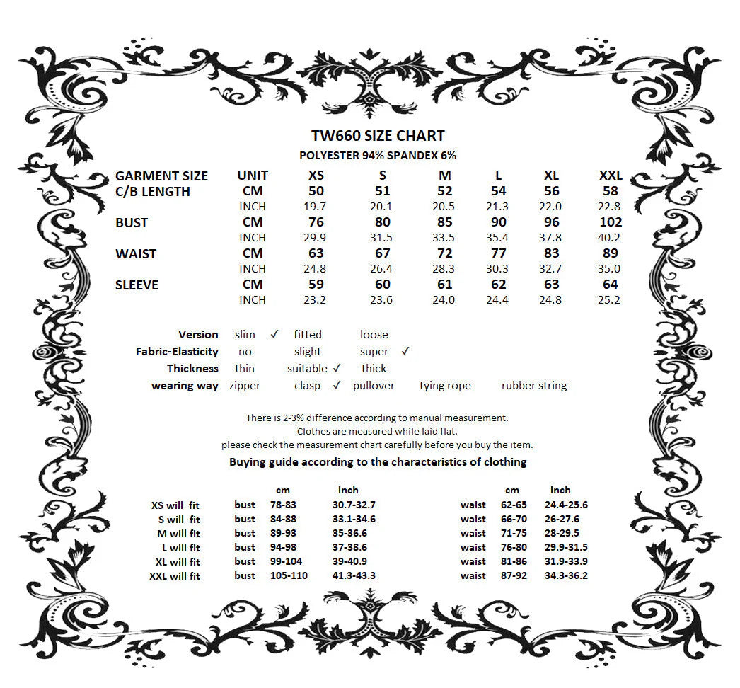 Celestial Darkness Top