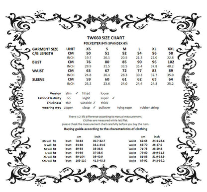 Celestial Darkness Top