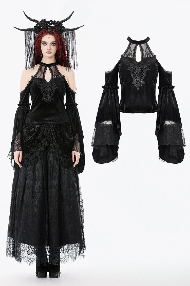 Celestial Darkness Top