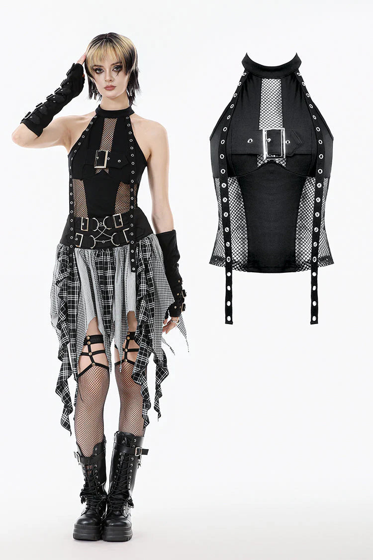 Machinarium Mesh Top