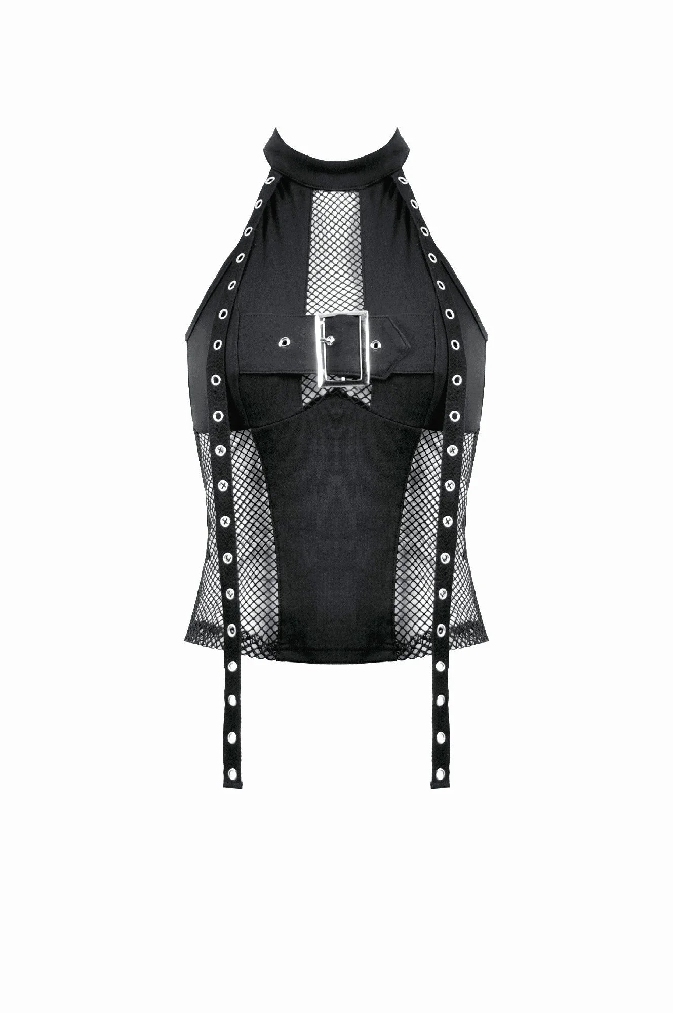 Machinarium Mesh Top