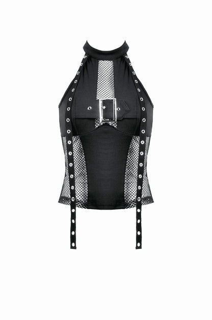 Machinarium Mesh Top