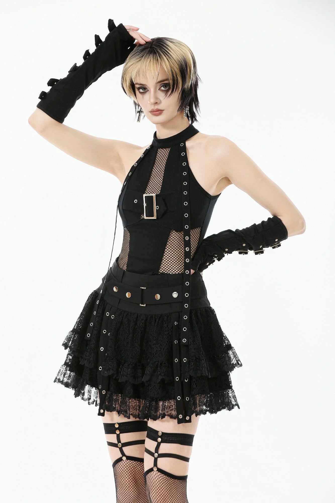 Machinarium Mesh Top