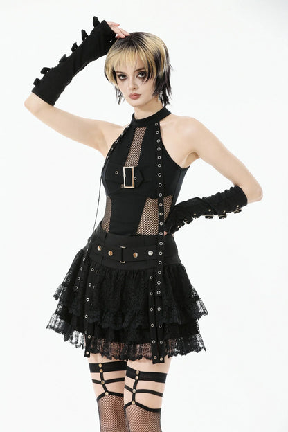 Machinarium Mesh Top
