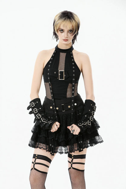 Machinarium Mesh Top
