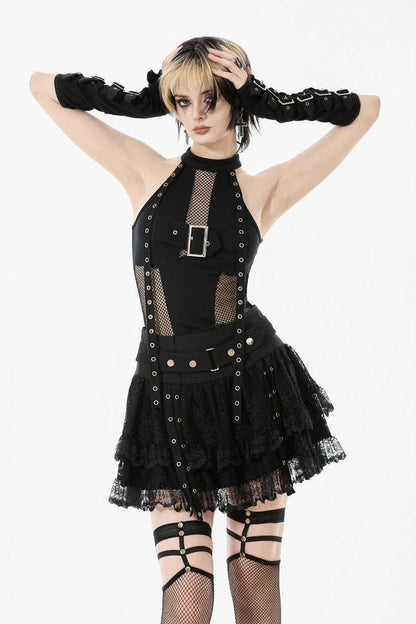 Machinarium Mesh Top
