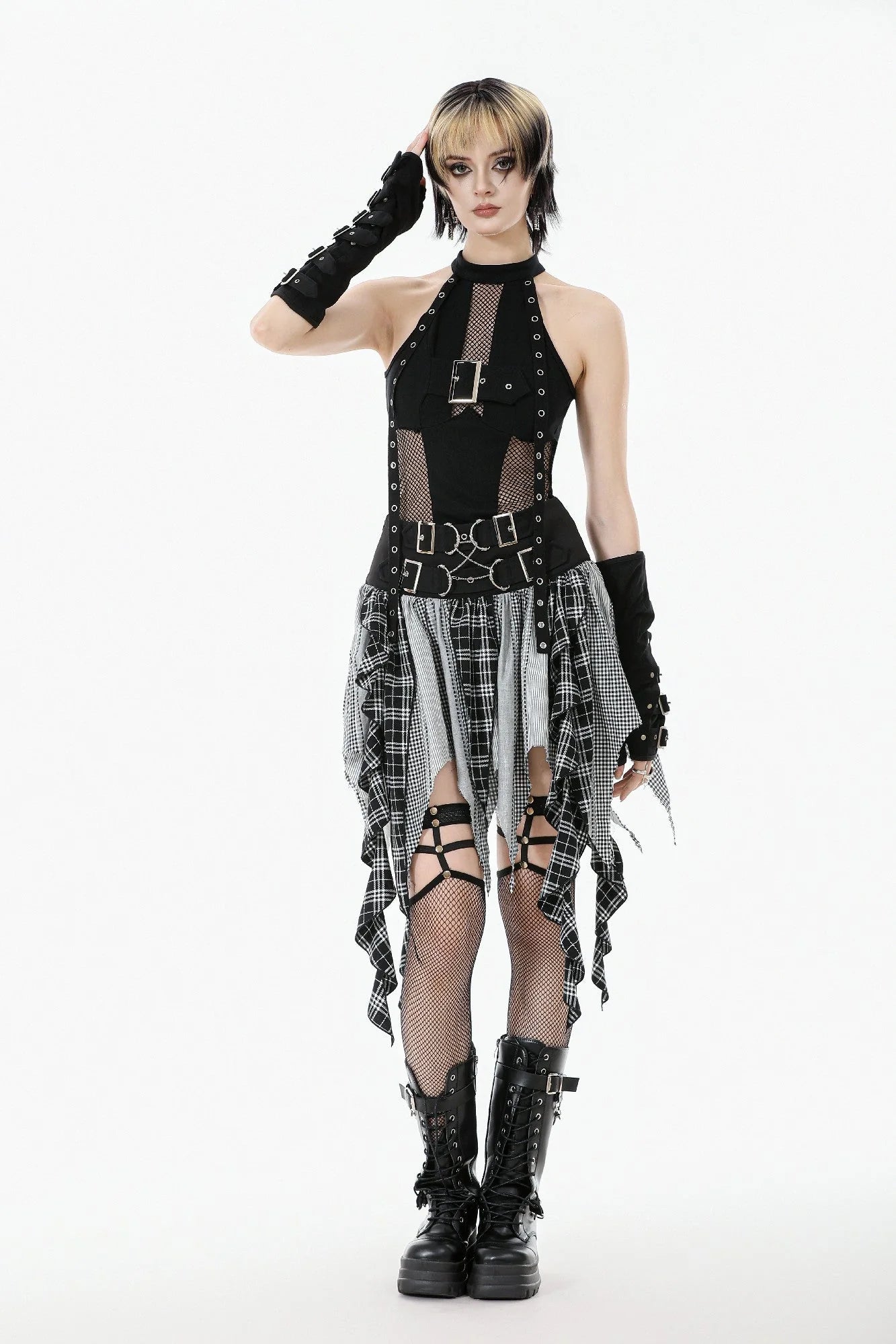 Machinarium Mesh Top