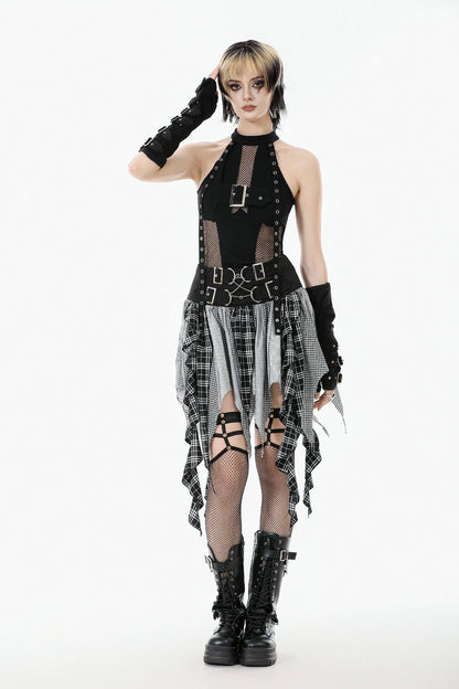 Machinarium Mesh Top