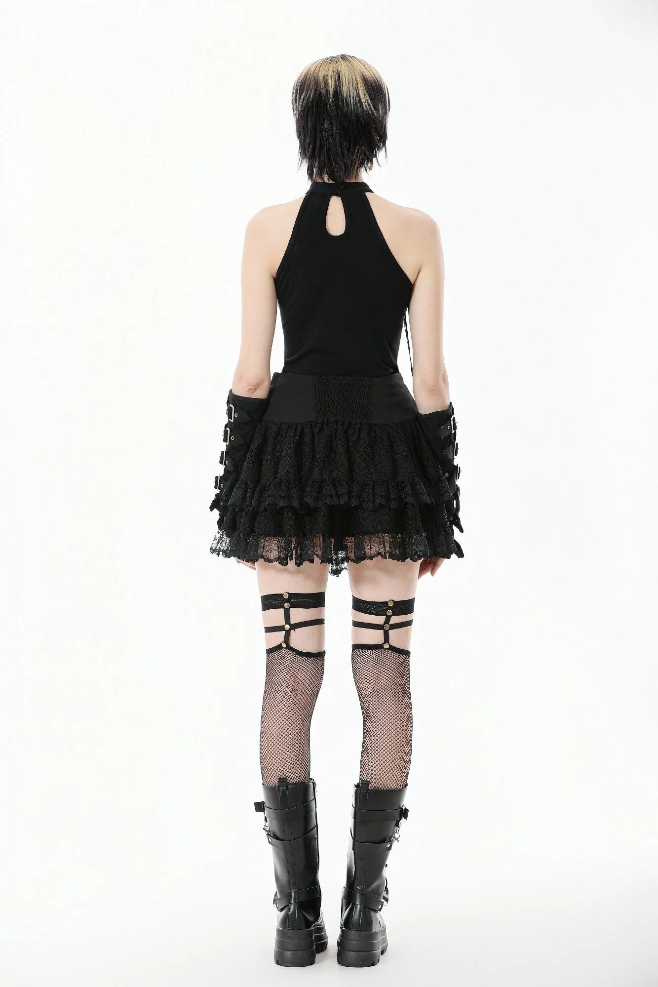 Machinarium Mesh Top
