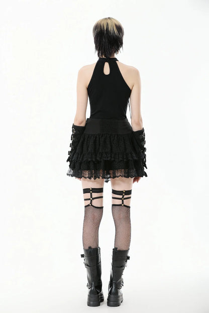 Machinarium Mesh Top