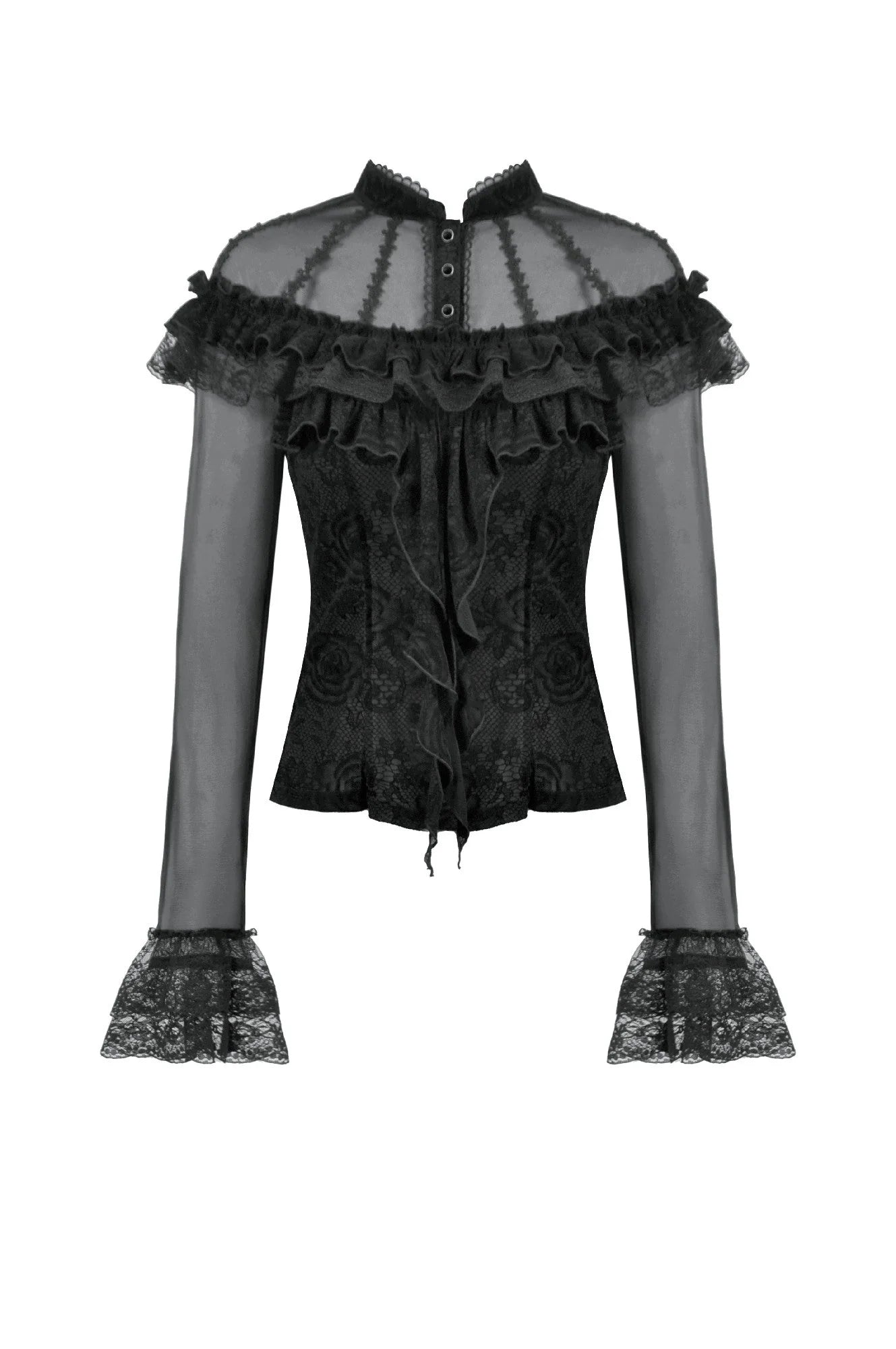 Eerie Shadow Top