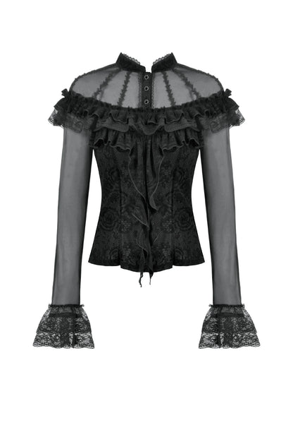 Eerie Shadow Top