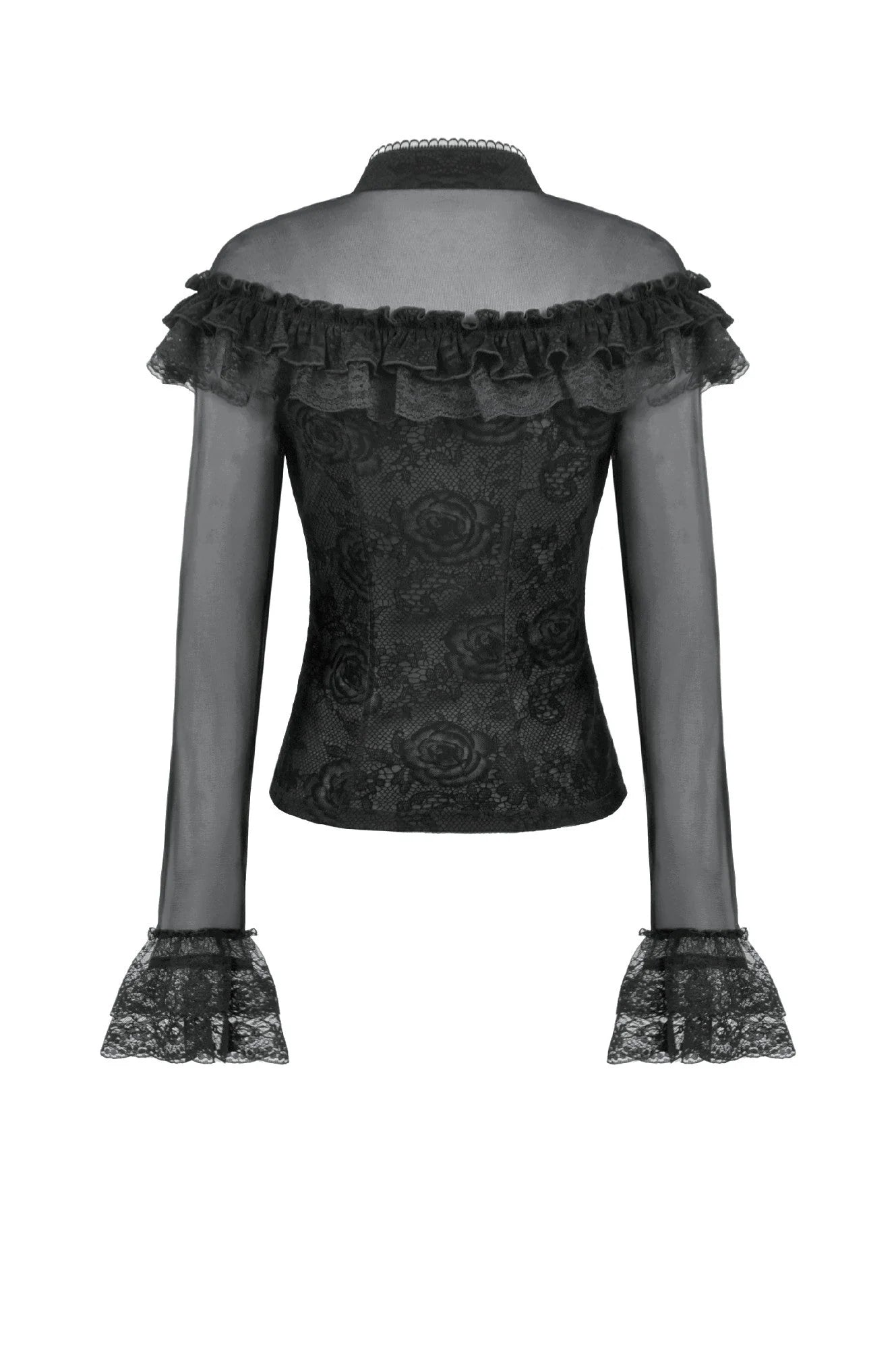 Eerie Shadow Top