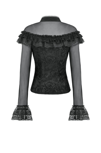Eerie Shadow Top