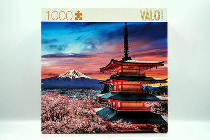 Mount Fuji, Japan – Puzzel – 1000 stukjes