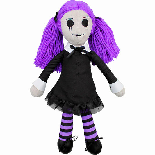 Viola The Goth Rag Doll