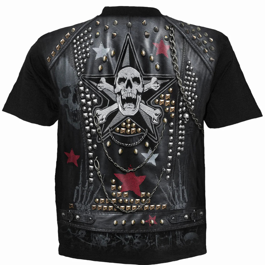 Goth Metal - T-Shirt