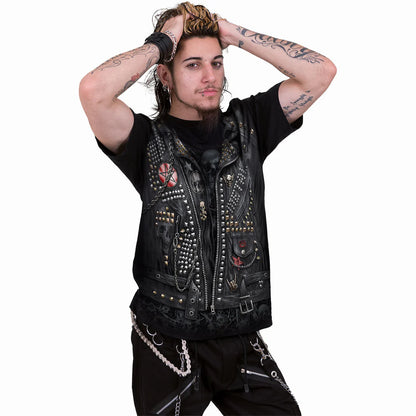 Goth Metal - T-Shirt